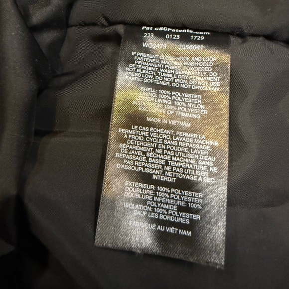 Columbia Timberturner II Omni-Heat Infinity Titanium Line Ski Jacket - Men’s M - Picture 9 of 10